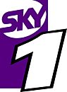 Sky One logo 1996 - 1997