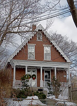 SomervilleMA HouseAt197MorrisonAve