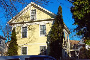 SomervilleMA ThomasCookHouse