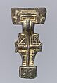Square-Headed Brooch MET DP30025