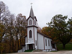 StMatthiasHistoricChapelSiteNewFane