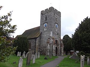 StPetersChurch OldWoking