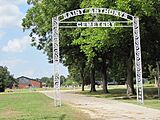 St Anthony-s Cemetery Weiner AR 001