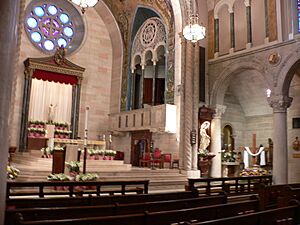 St Anthony of Padua church 6