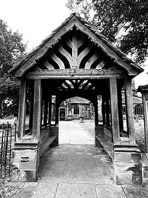 St Bartholomew’s Church, Wilmslow 10 28 01 170000