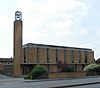 St Clement's Church, Kingston Road, Ewell.JPG