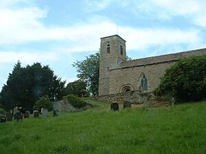 St John's Church, Gressingham