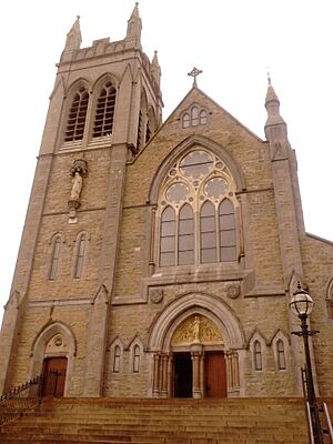 St Mary's Church Carrick on Shannon