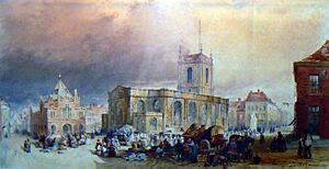 St Mary's Church Classical