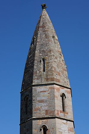 St Michael the Archangel, Llanyblodwel 40