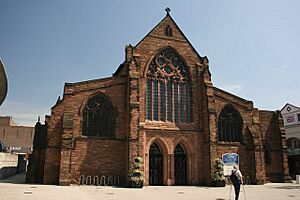 St Pauls the Crossing - geograph.org.uk - 902410