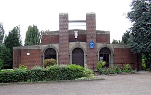 St Peter's Belle Isle 10 July 2017