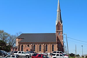 St Petes C Bluffs IA