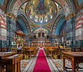 St Sophia's Greek Orthodox Cathedral Interior 2, London, UK - Diliff