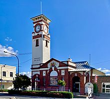 Stanthorpe Post Office, Queensland, 2019, 02.jpg