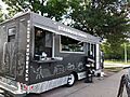 Starbucks Truck NJ Turnpike