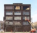 Stuyvesant Motor Company Building