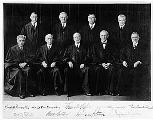 Supreme Court 1932