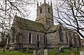 Swaton, (Lincs) St Michel's church (24343183674)