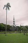 Taipei 228 Monument 20091118