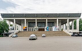 Teatrul National de Opera si Balet "Maria Biesu", Chisinau, Moldova Maria Biesu Opera Theatre, Chisinau, Moldova (49512942998)