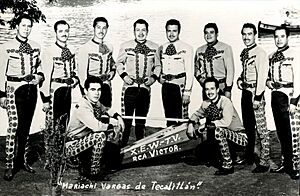 Tercera Generación Mariachi Vargas