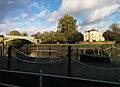 Thames River - Richmond, Surrey, UK