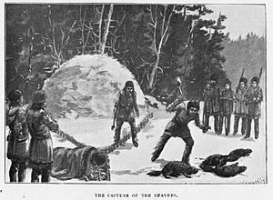 The Capture of the Beaver ER Young 1899