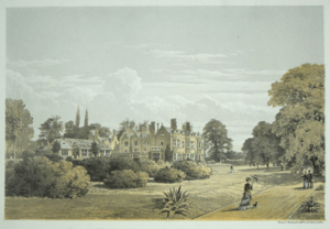 The Frythe, Welwyn (without border)