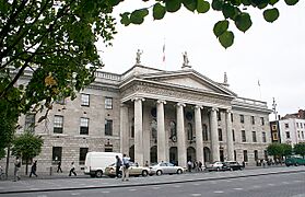The General Post Office, Dublin - geograph.org.uk - 302291