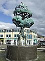 The Liberty Tree, Carlow - geograph.org.uk - 568012