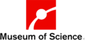 The Museum of Science Boston logo