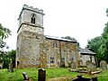 The church of St Helen, Brigsley - geograph.org.uk - 104780