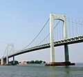 Throggs Neck Bridge, NYC - 2001-edit
