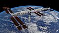 Tiangong Space Station Rendering 2022.07