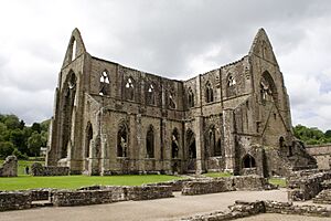 Tintern Abbey 2007