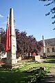 Town and County War Memorial, Northampton (15)
