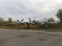 Tu-95 Uzin