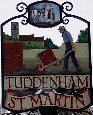 Tuddenham St Martin Village Sign.jpg