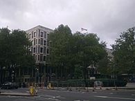 USA Embassy in London 1