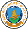US Department of Agriculture seal.svg