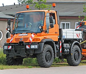 Unimog U400