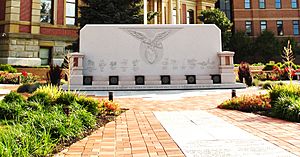 Union County Veterans Memorial