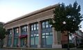 United Motor Service Building Cleveland Ohio