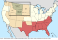 United States Central change 1864-05-26