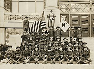 Us army world war 1 johnstown pennsylvania common history