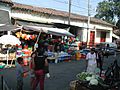 Usulutan market 2003