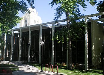 Van Nuys Branch Library, Los Angeles
