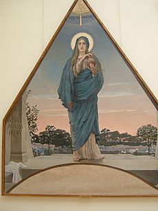 Vasnetsov Maria Magdalene