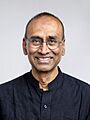 Venki Ramakrishnan (cropped)